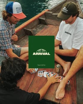 ARRIVAL Travel case study