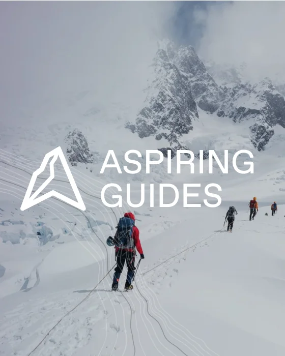 Aspiring Guides Website Redevelopment case study
