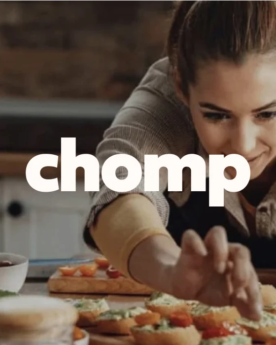 Chomp case study