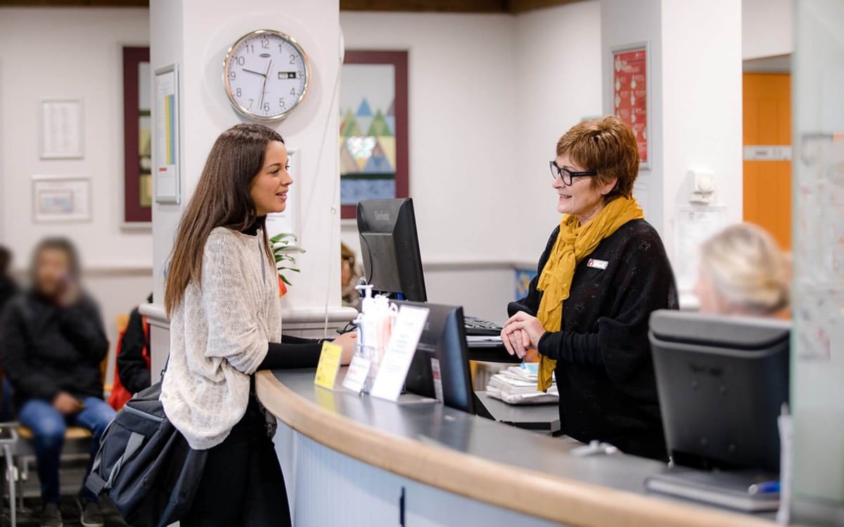 Queenstown Medical Centre — What happens when patient emails reach the inbox case study