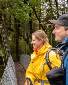 Ultimate Hikes case study