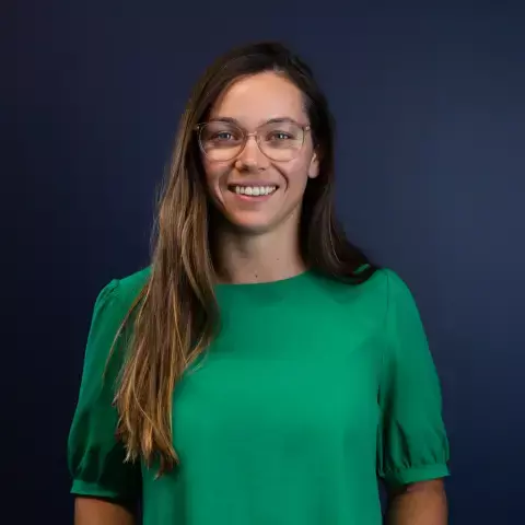 Hannah Stuart, Head of Strategy at Data Story